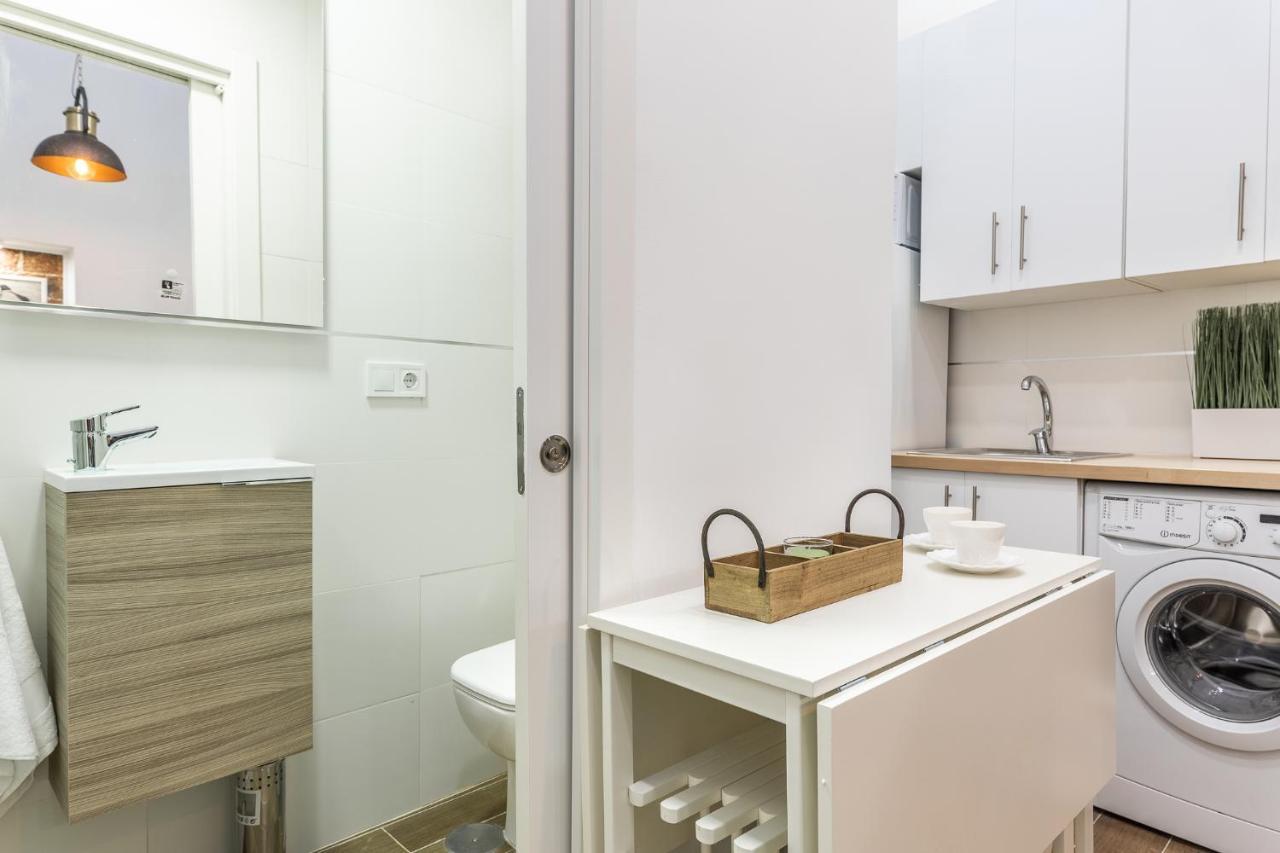 Precioso Apartamento De 2 Habitaciones By Bebalmy 马德里 外观 照片