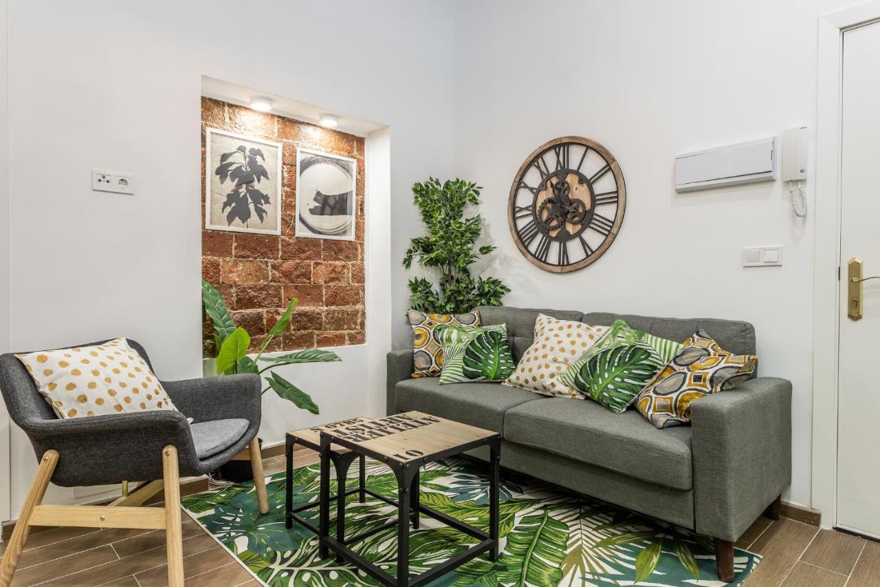 Precioso Apartamento De 2 Habitaciones By Bebalmy 马德里 外观 照片