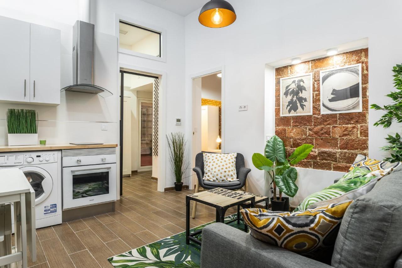 Precioso Apartamento De 2 Habitaciones By Bebalmy 马德里 外观 照片