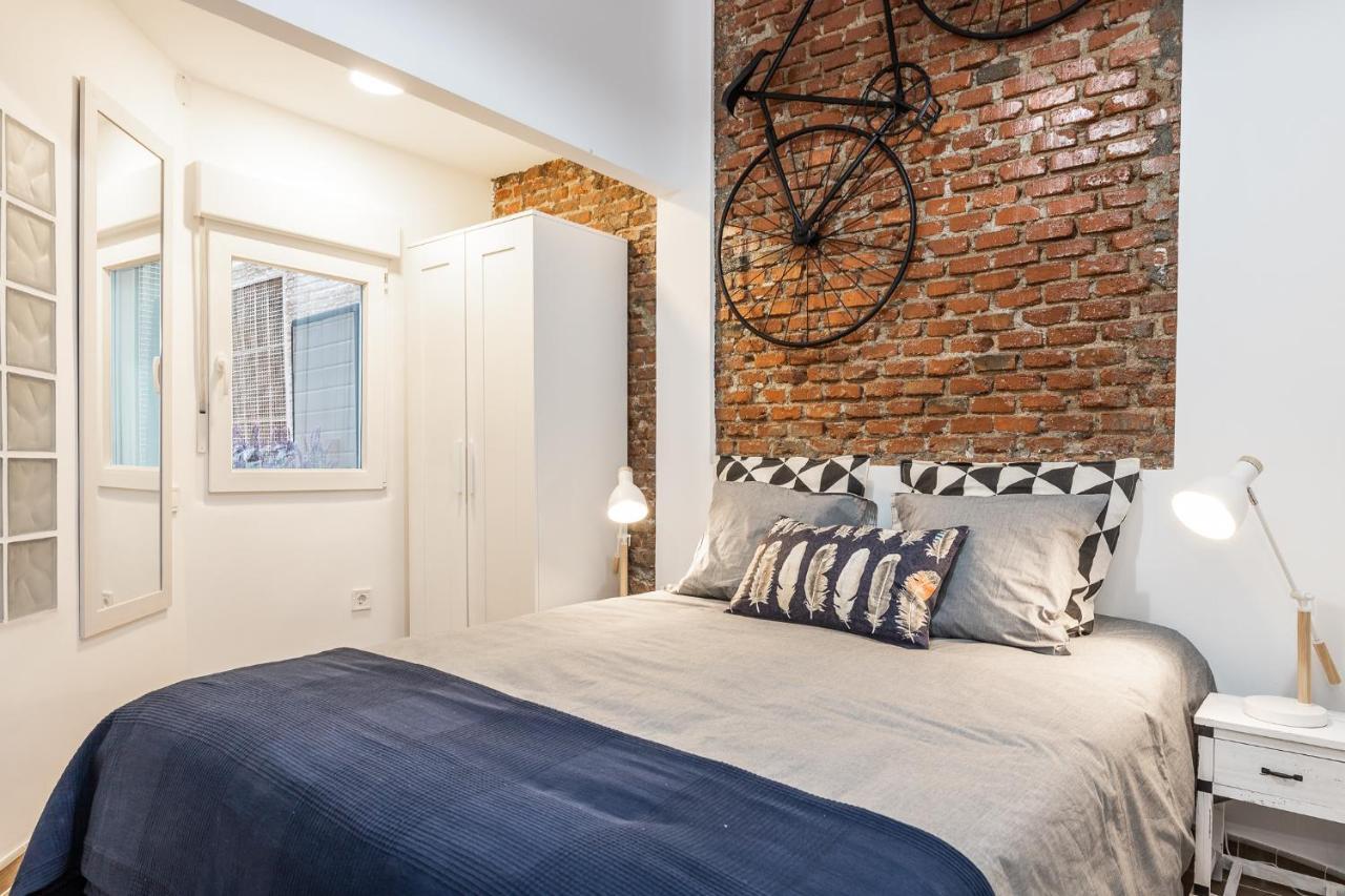 Precioso Apartamento De 2 Habitaciones By Bebalmy 马德里 外观 照片