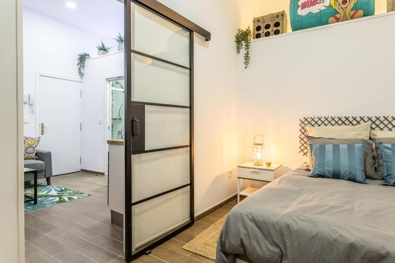 Precioso Apartamento De 2 Habitaciones By Bebalmy 马德里 外观 照片
